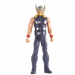 Marvel Avengers , Thor Action figure 30 cm Titan Hero Series Blast Gear) - Vista aggiuntiva 4