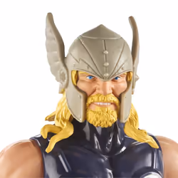 Marvel Avengers , Thor Action figure 30 cm Titan Hero Series Blast Gear) - Vista aggiuntiva 5