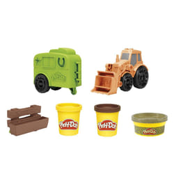 Play-Doh Wheels F10125L0 giocattolo artistico e artigianale