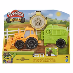 Play-Doh Wheels F10125L0 giocattolo artistico e artigianale
