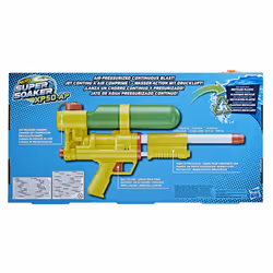 Nerf Super Soaker F19725L1 pistola e palloncino d'acqua 709 ml
