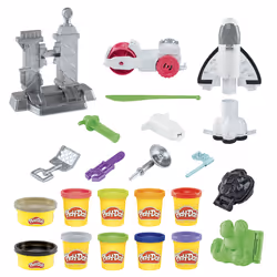 Play-Doh F17115L0, Kit di attività manuali per bambini, 3 anno/i, Non tossico, Multicolore