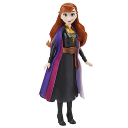Disney Frozen 2 Disney Frozen - Anna (Fashion Doll con capelli lunghi e abito ispirato al film Frozen 2)