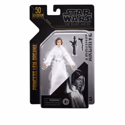 Star Wars The Black Series Princess Leia Organa - Vista aggiuntiva 2