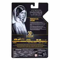 Star Wars The Black Series Princess Leia Organa - Vista aggiuntiva 3