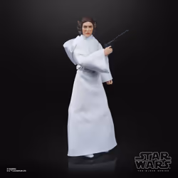 Star Wars The Black Series Princess Leia Organa - Vista aggiuntiva 5