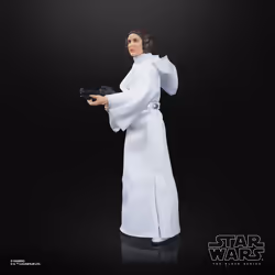 Star Wars The Black Series Princess Leia Organa - Vista aggiuntiva 6