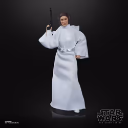 Star Wars The Black Series Princess Leia Organa - Vista aggiuntiva 7