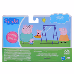 Peppa Pig Peppa's Familie - Vista aggiuntiva 4