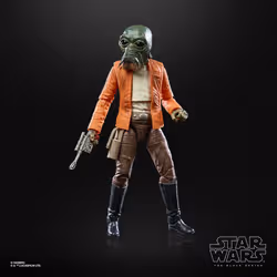 Star Wars The Black Series Ponda Baba - Vista aggiuntiva 3