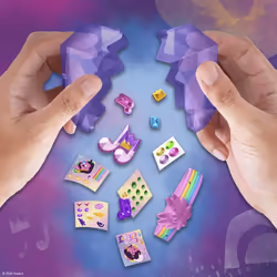 My Little Pony : A New Generation Movie Crystal Adventure Princess Petals - Vista aggiuntiva 4