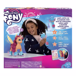 My Little Pony Movie Sing 'N Skate Sunny Starscout - Vista aggiuntiva 4