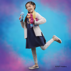 My Little Pony Movie Sing 'N Skate Sunny Starscout - Vista aggiuntiva 8
