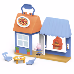 Peppa Pig Peppa's Pizza Place - Vista aggiuntiva 5