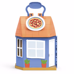 Peppa Pig Peppa's Pizza Place - Vista aggiuntiva 6