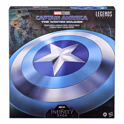 Marvel Avengers Captain America Stealth Shield - Vista aggiuntiva 4