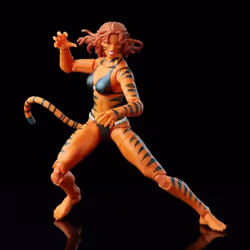 Marvel Avengers Tigra - Vista aggiuntiva 4