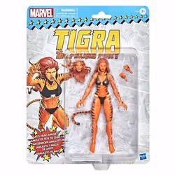 Marvel Avengers Tigra - Vista aggiuntiva 7