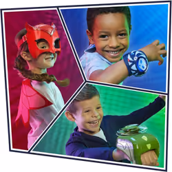 PJ Masks F2145 gioco di ruolo