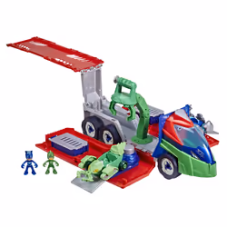 PJ Masks F21215L0, Veicolo, PJ Masks, 3 anno/i, Stilo AA, Multicolore, Plastica