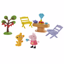 Peppa Pig Peppa's Adventures Tea Time with Peppa