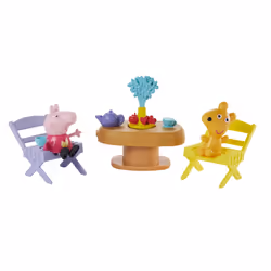 Peppa Pig Peppa's Adventures Tea Time with Peppa