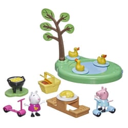 Peppa Pig Peppa’s Picnic
