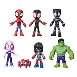 Marvel Team Spidey And Friends