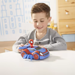 Hasbro Web-Crawler And Spidey - Vista aggiuntiva 6