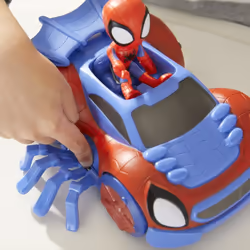 Hasbro Web-Crawler And Spidey - Vista aggiuntiva 8