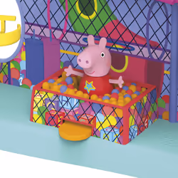 Peppa Pig Peppa's Ultimate Play Center - Vista aggiuntiva 4