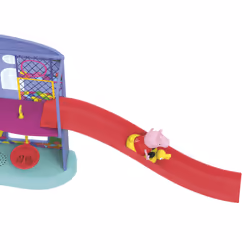 Peppa Pig Peppa's Ultimate Play Center - Vista aggiuntiva 5