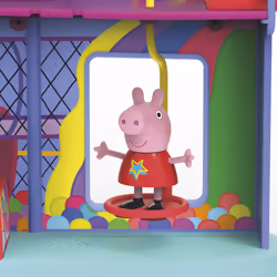 Peppa Pig Peppa's Ultimate Play Center - Vista aggiuntiva 6