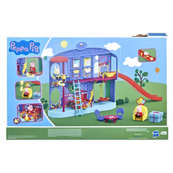 Peppa Pig Peppa's Ultimate Play Center - Vista aggiuntiva 8