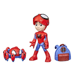 Marvel Spidey and Trace-E