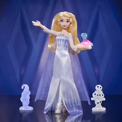 Disney Frozen 2 F22305F0 bambola - Vista aggiuntiva 5