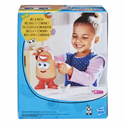 Potato Head F32455X0 action figure giocattolo