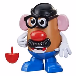Potato Head F3244, 2 anno/i, Multicolore