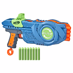 Nerf Elite 2.0 F2549EU4, Blaster giocattolo, 8 anno/i, 99 anno/i, 800 g