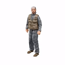 Star Wars The Black Series Bodhi Rook, 4 anno/i, Multicolore