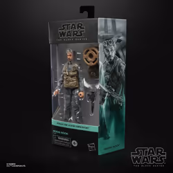 Star Wars The Black Series Bodhi Rook - Vista aggiuntiva 6