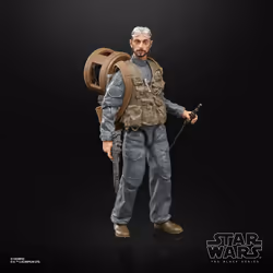 Star Wars The Black Series Bodhi Rook - Vista aggiuntiva 7