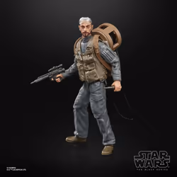 Star Wars The Black Series Bodhi Rook - Vista aggiuntiva 8