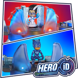PJ Masks F21015F0 set da gioco
