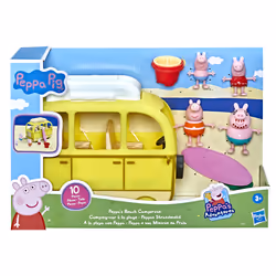Peppa Pig F36325L1 set da gioco - Vista aggiuntiva 4