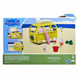 Peppa Pig F36325L1 set da gioco - Vista aggiuntiva 5