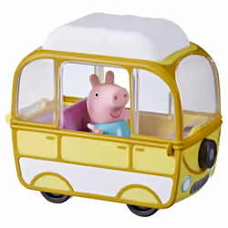 Peppa Pig Little Campervan - Vista aggiuntiva 2