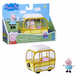 Peppa Pig Little Campervan - Vista aggiuntiva 3