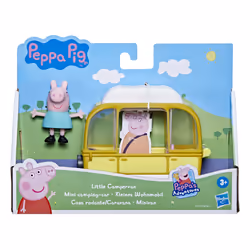 Peppa Pig Little Campervan - Vista aggiuntiva 4