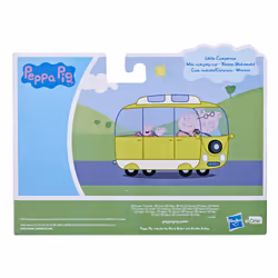 Peppa Pig Little Campervan - Vista aggiuntiva 5